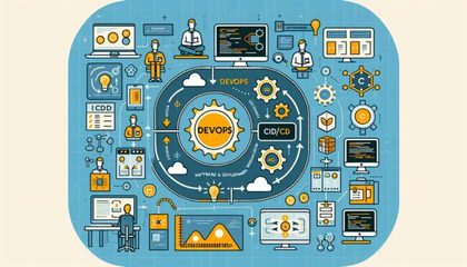DevOps與CI/CD 辨析現代信息技術開發中的兩大核心理念