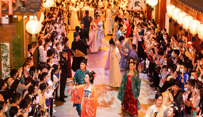文旅新業(yè)態(tài)融入國(guó)家產(chǎn)業(yè)結(jié)構(gòu)調(diào)整 數(shù)字衍生內(nèi)容創(chuàng)新迎來(lái)發(fā)展機(jī)遇