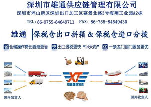 深圳市鵬濤國際貨運代理有限公司 國內(nèi)貿(mào)易代理服務(wù)的新航標