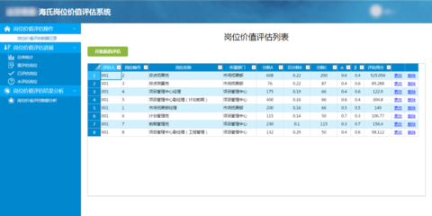 低代碼賦能 海氏崗位價值評估系統(tǒng)的定制化實踐與人力資源管理咨詢的加速落地